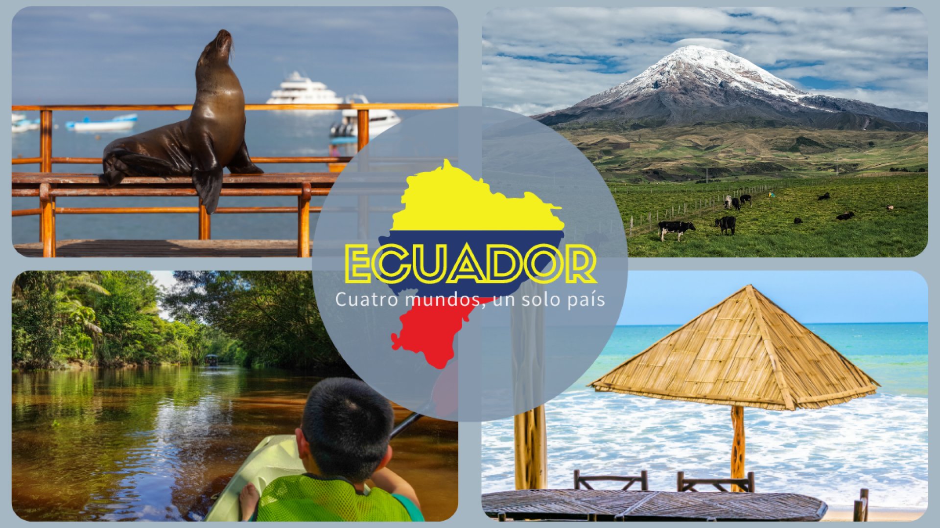 Go Ecuador Travel