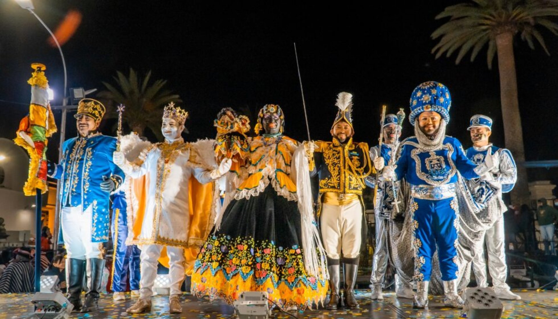 The most popular festivals in Ecuador