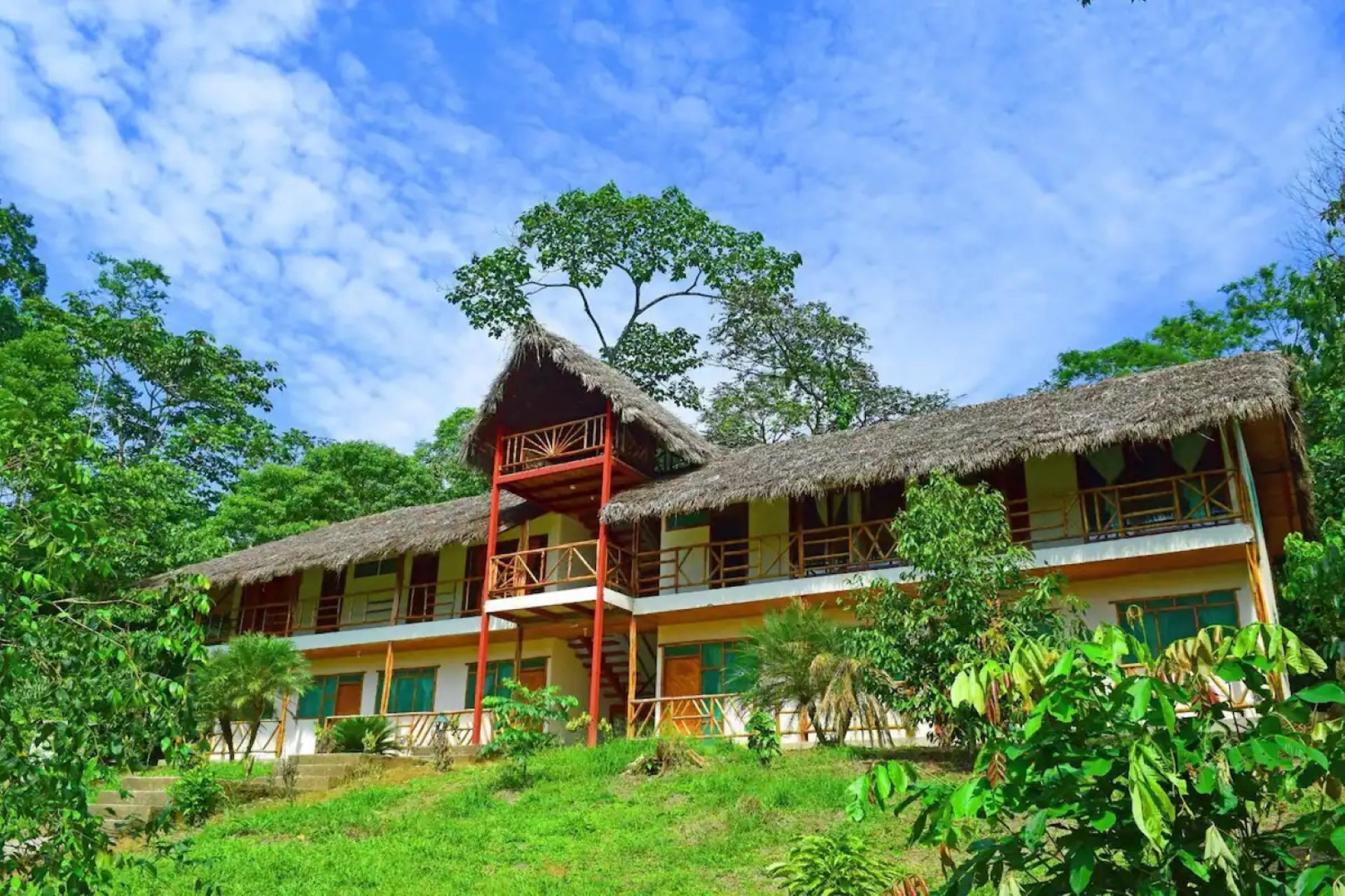 Suchipakari Amazon Ecolodge