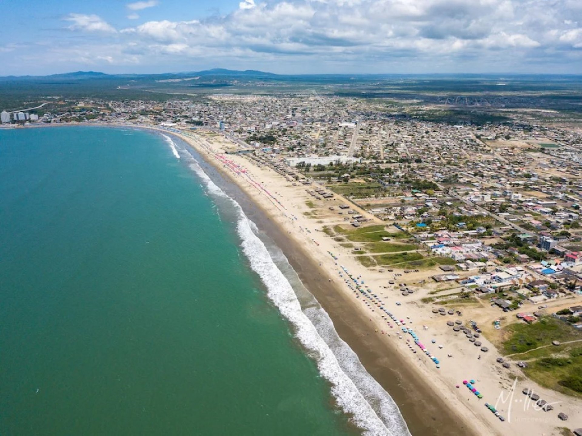 Playas Villamil