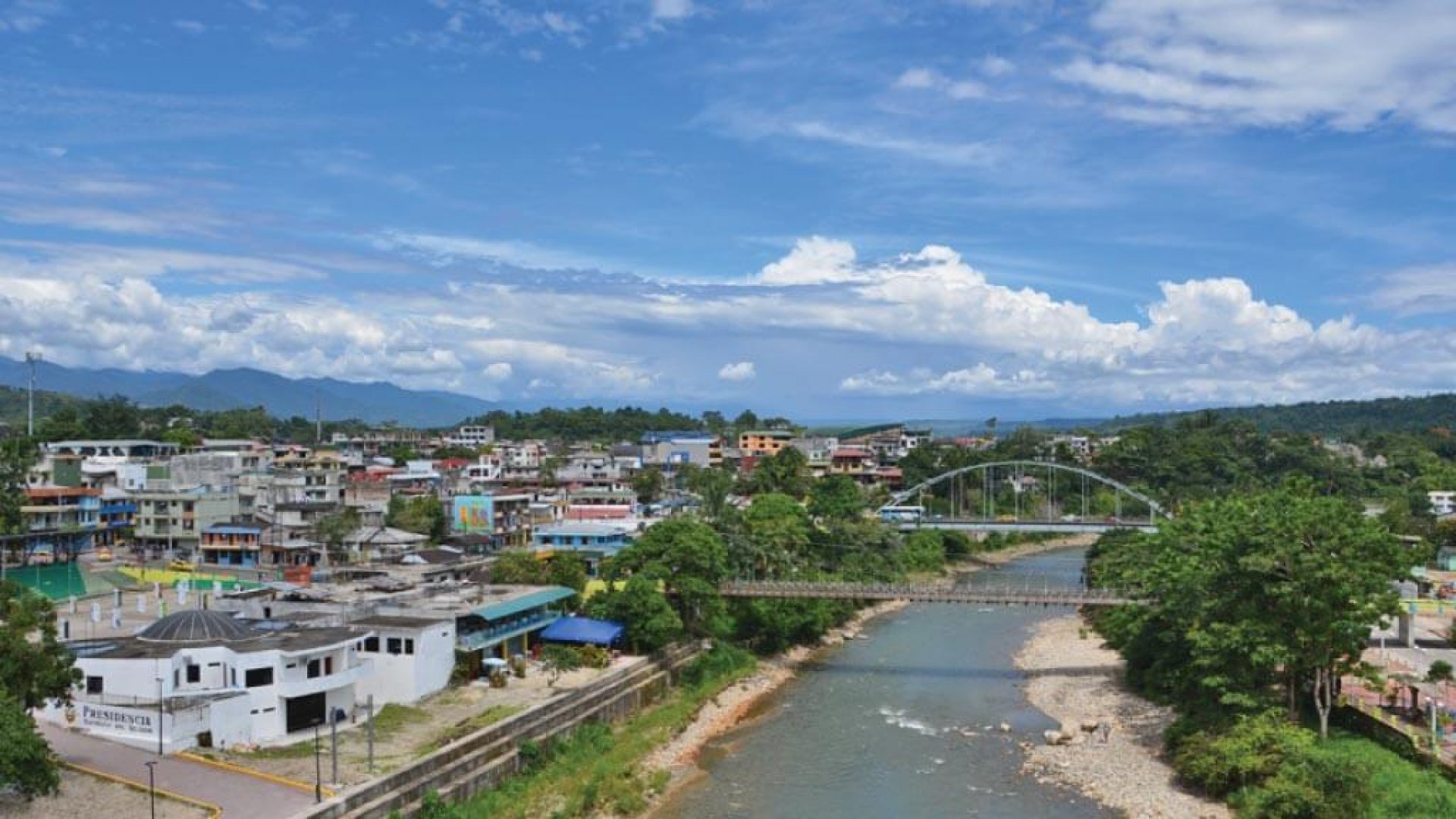 Napo Ecuador