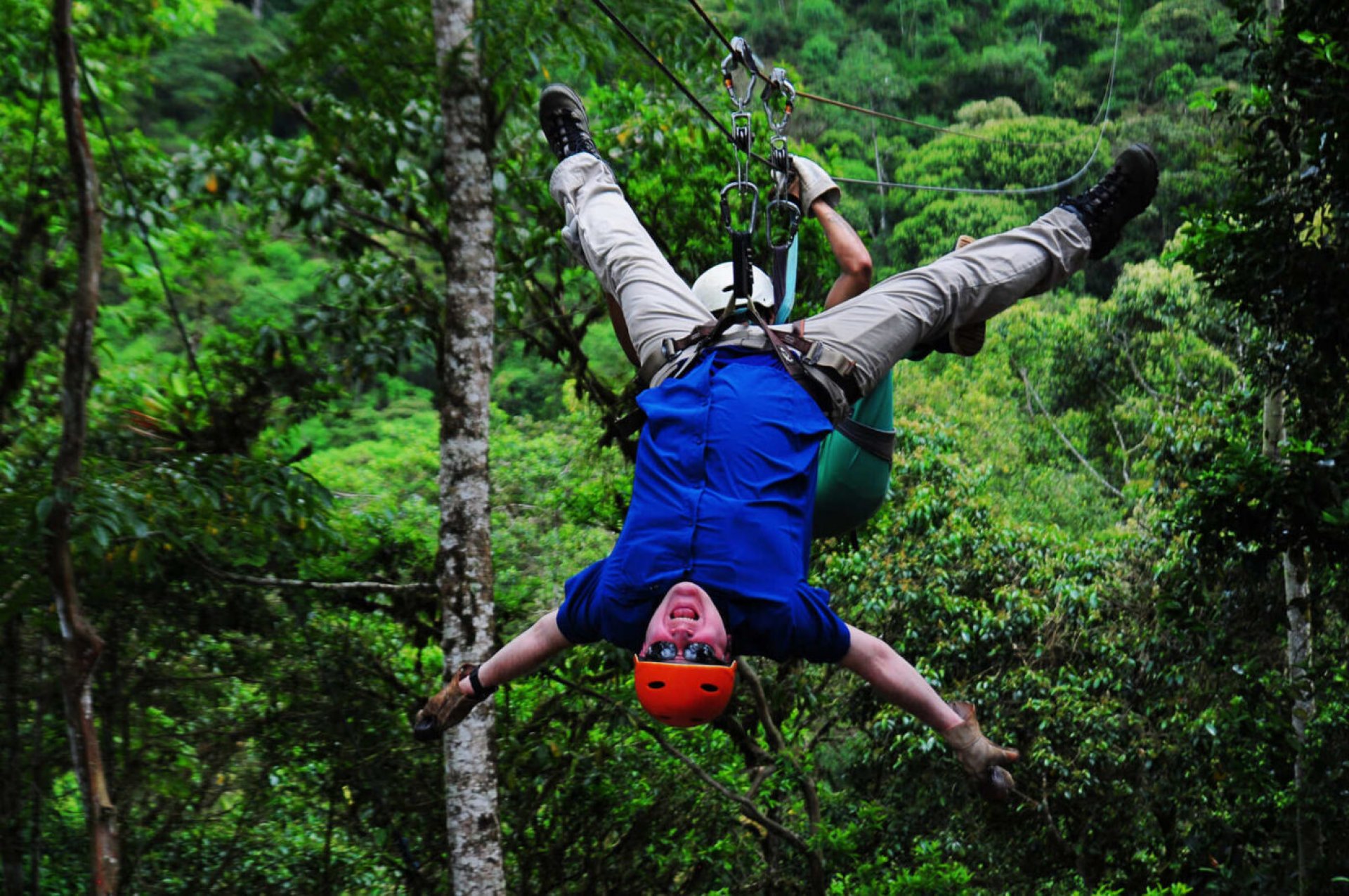  Foto Canopy Adventure - Mindo 