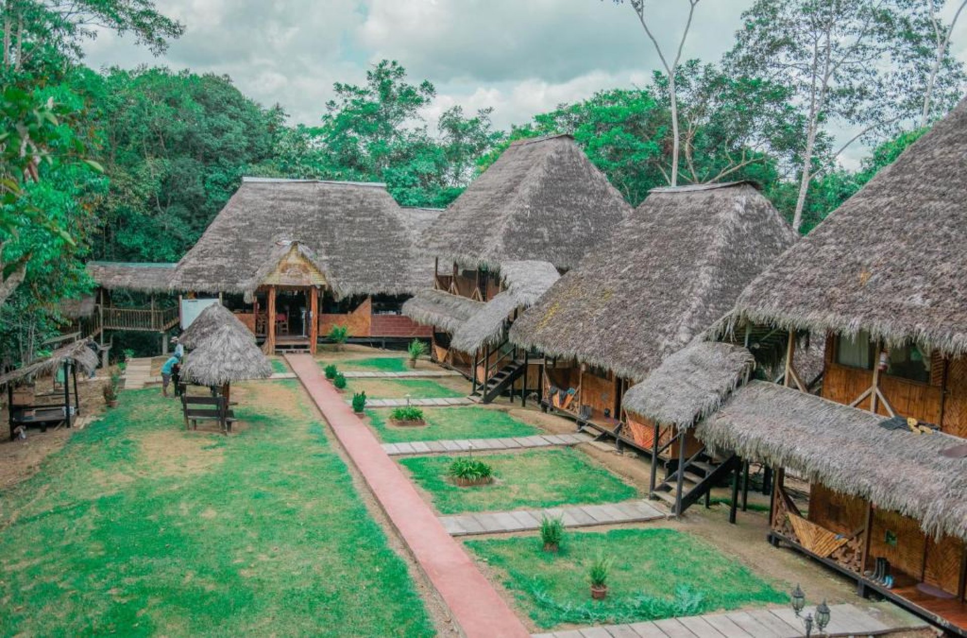  Foto Caiman Ecolodge