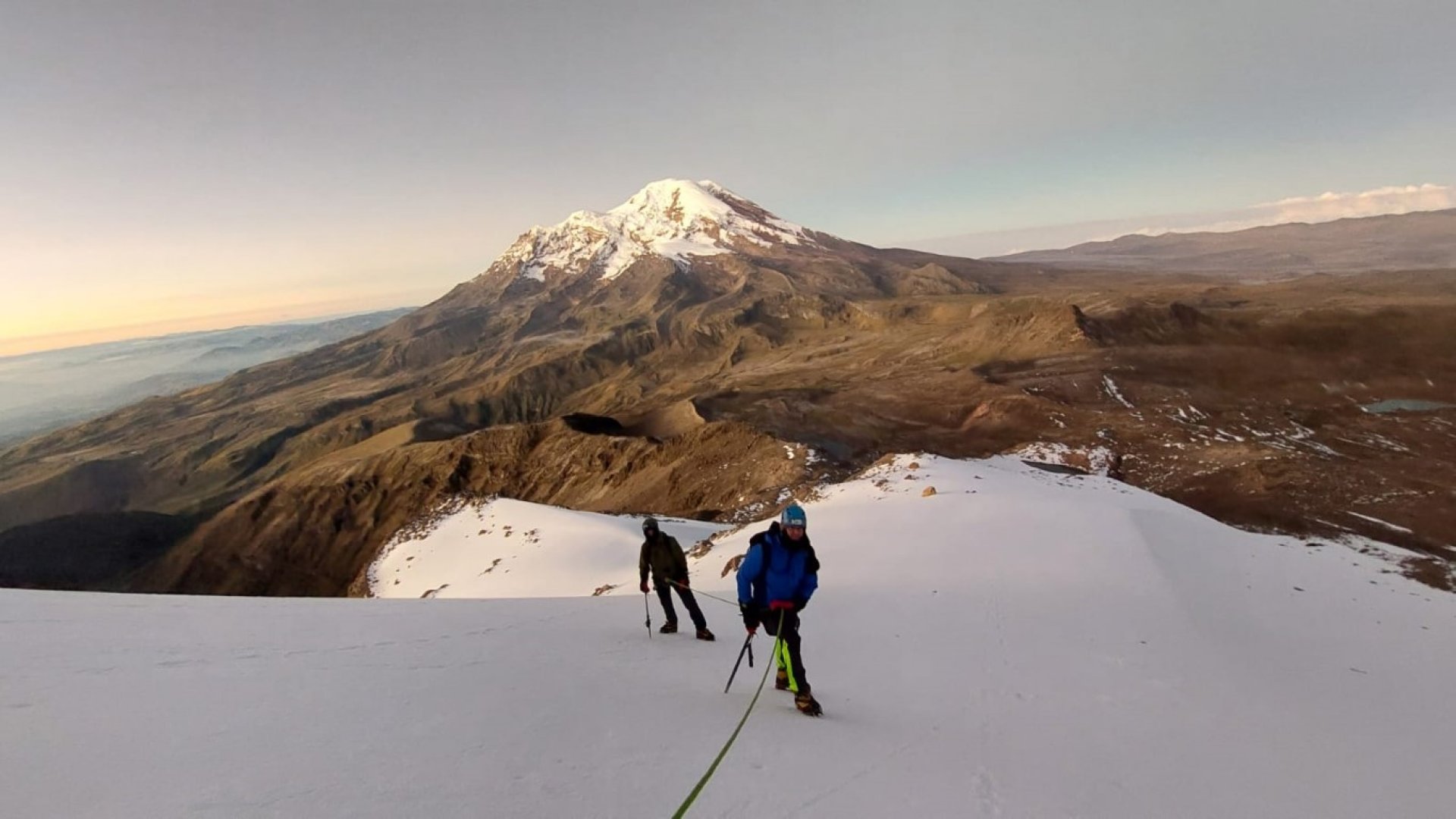  Foto Ascenso Carihuairazo 