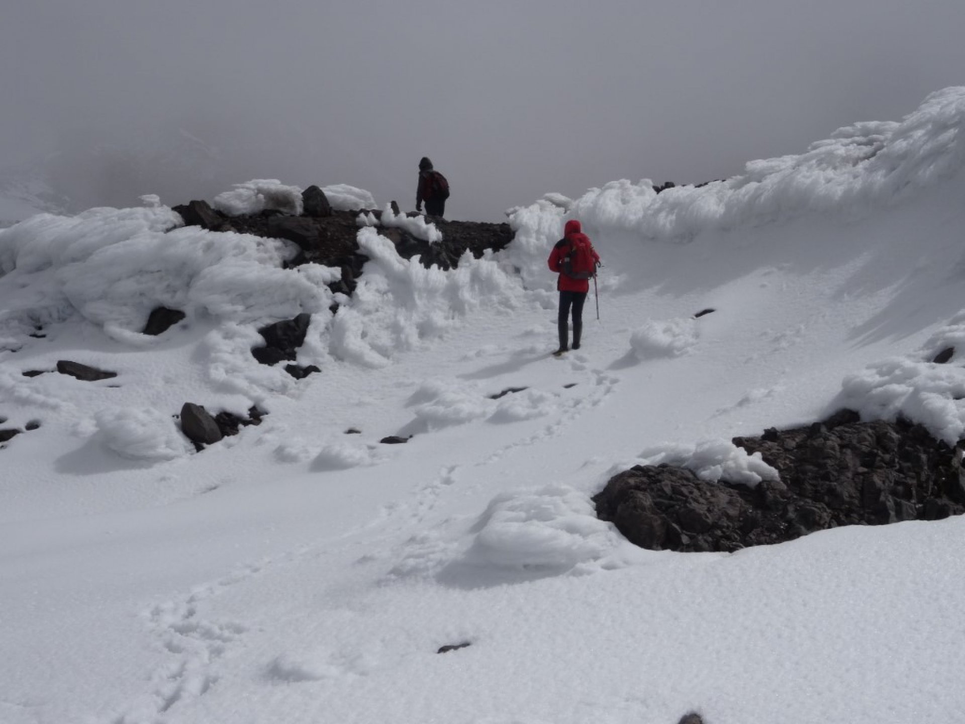  Foto Ascenso Chimborazo