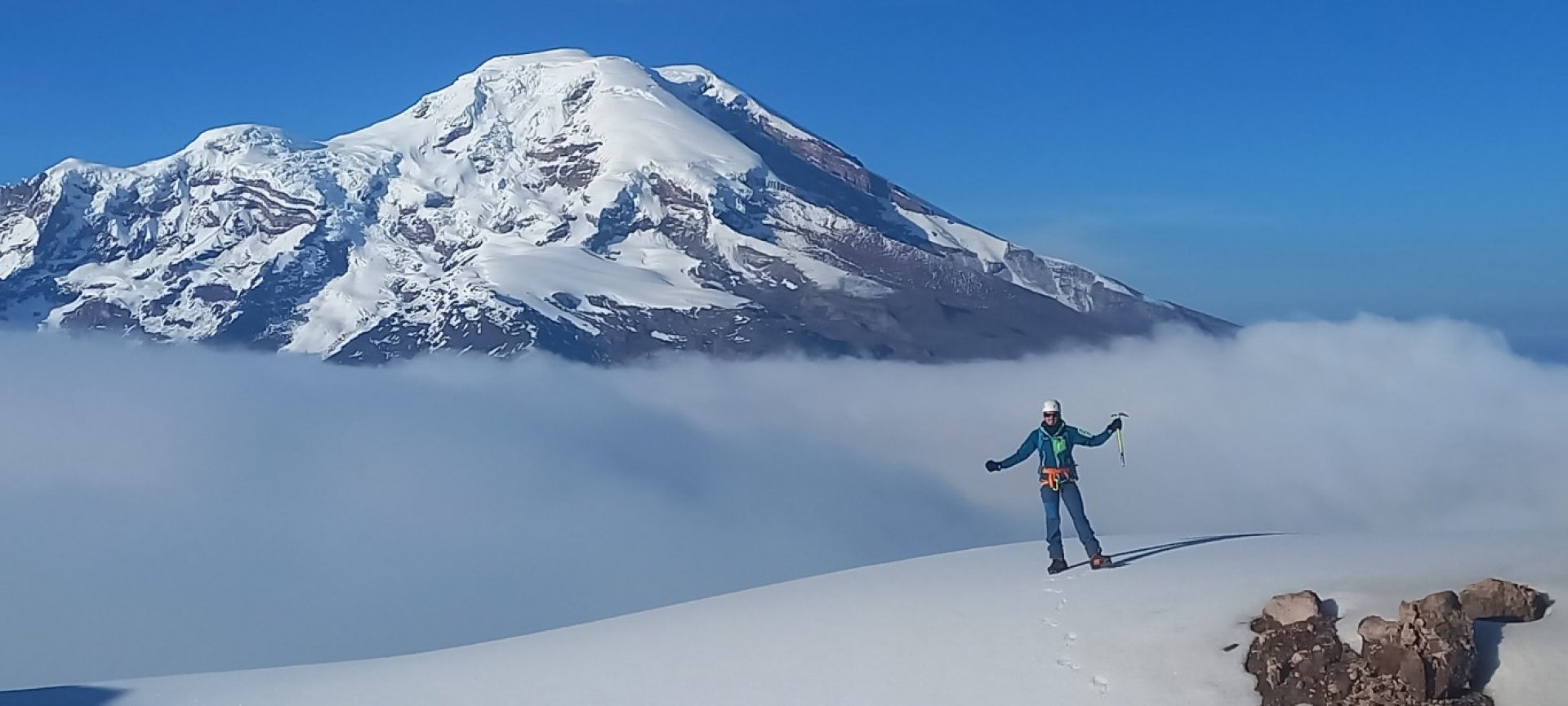 Chimborazo Climb