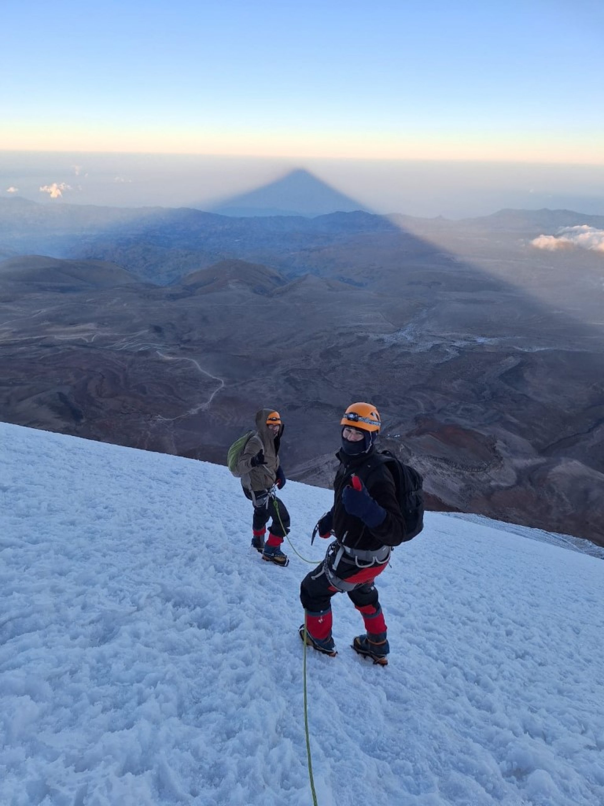  Foto Ascenso Chimborazo