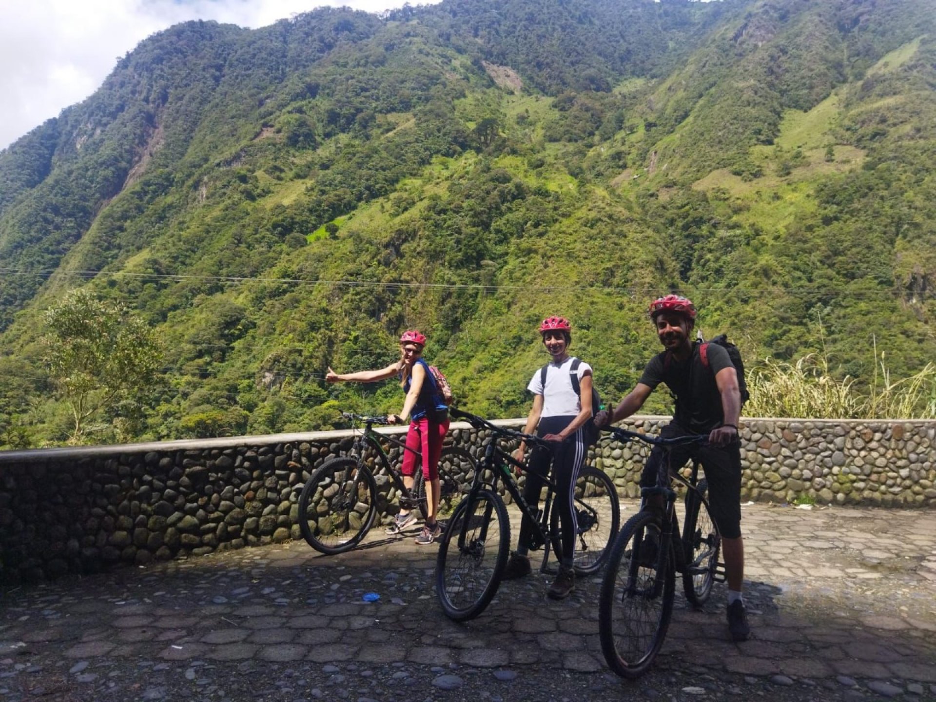  Foto Ruta de las Cascadas - Baños de Agua Santa