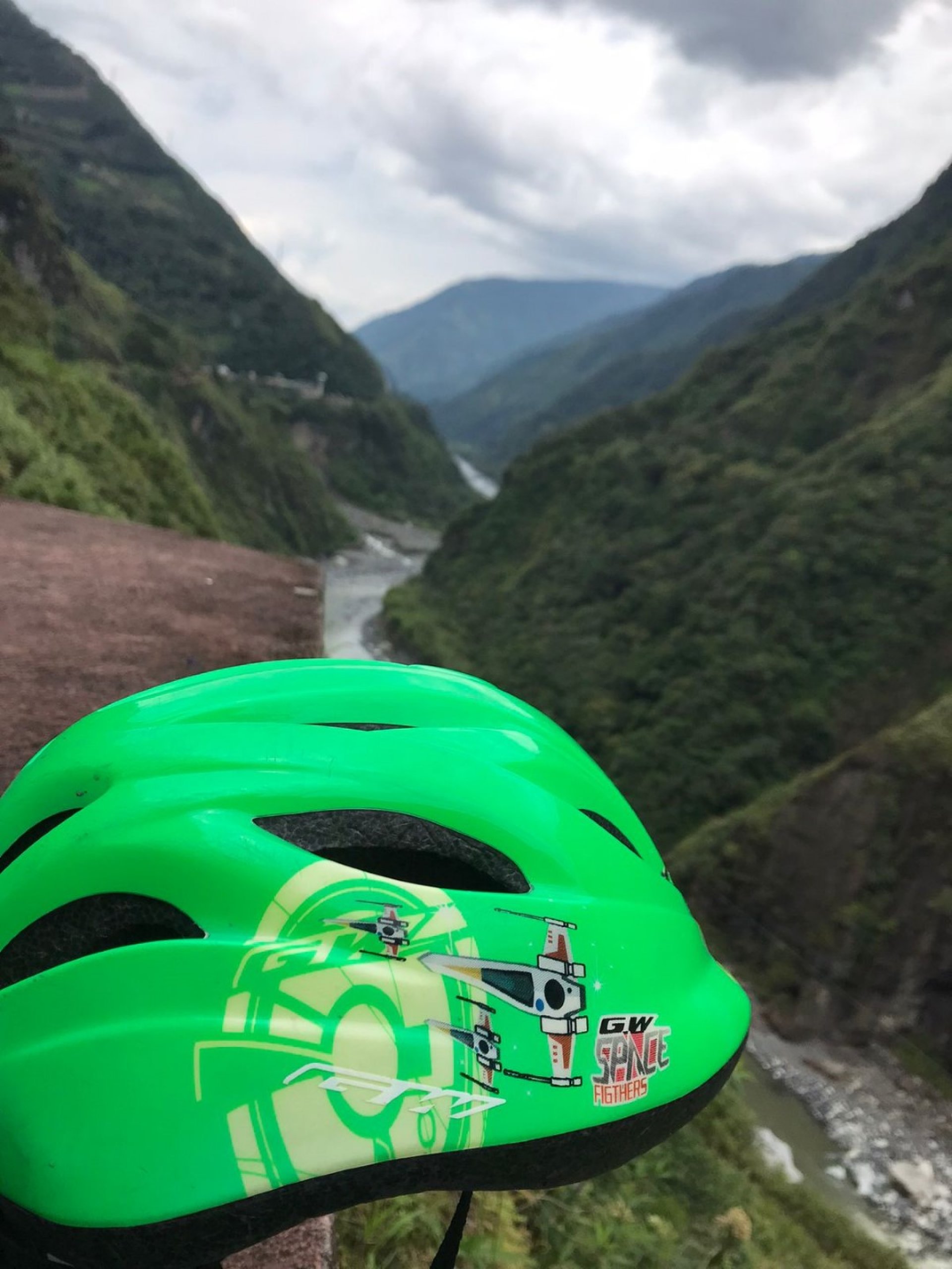  Foto Ruta de las Cascadas - Baños de Agua Santa