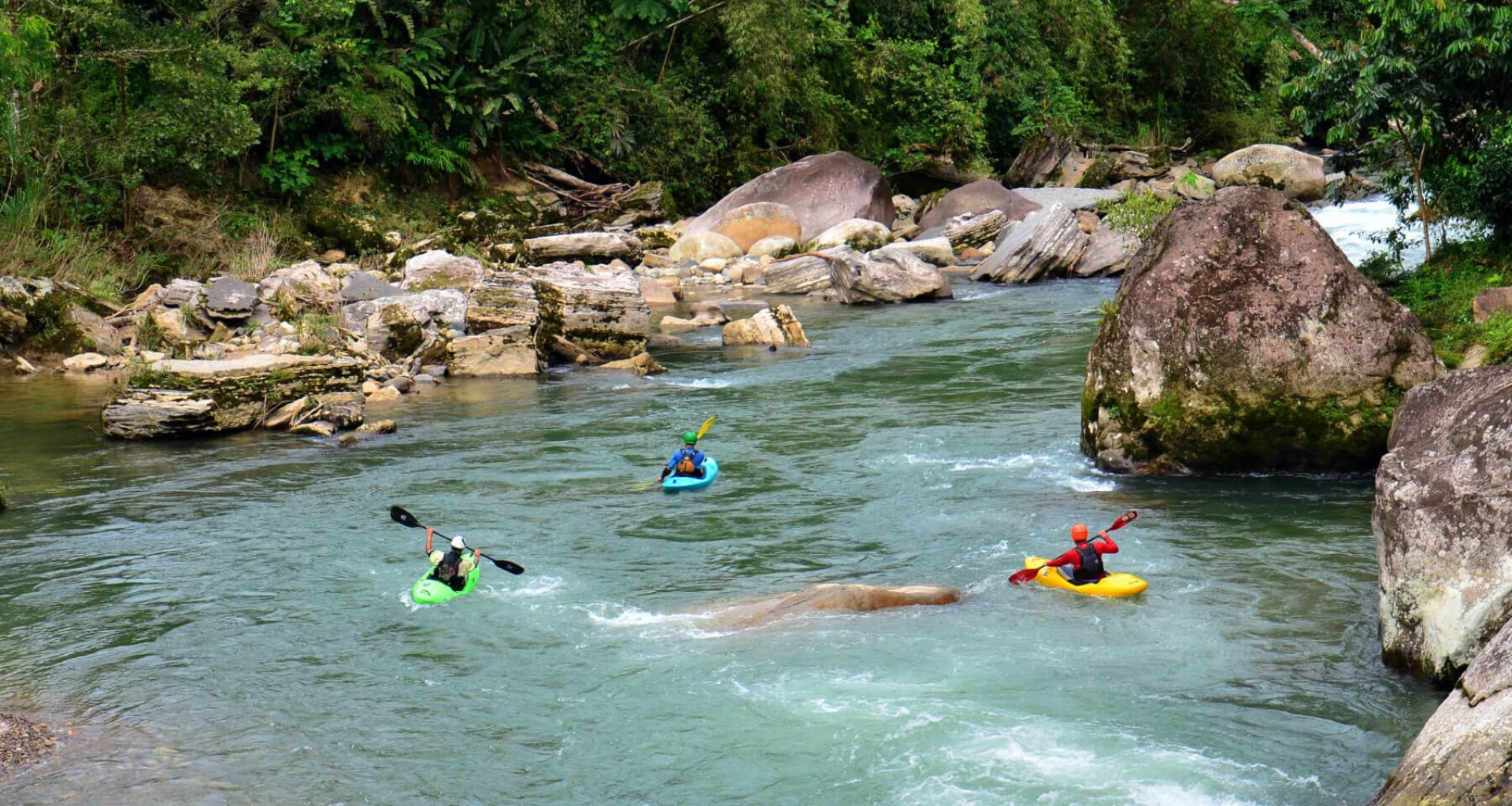 Kayaking course - 3 days