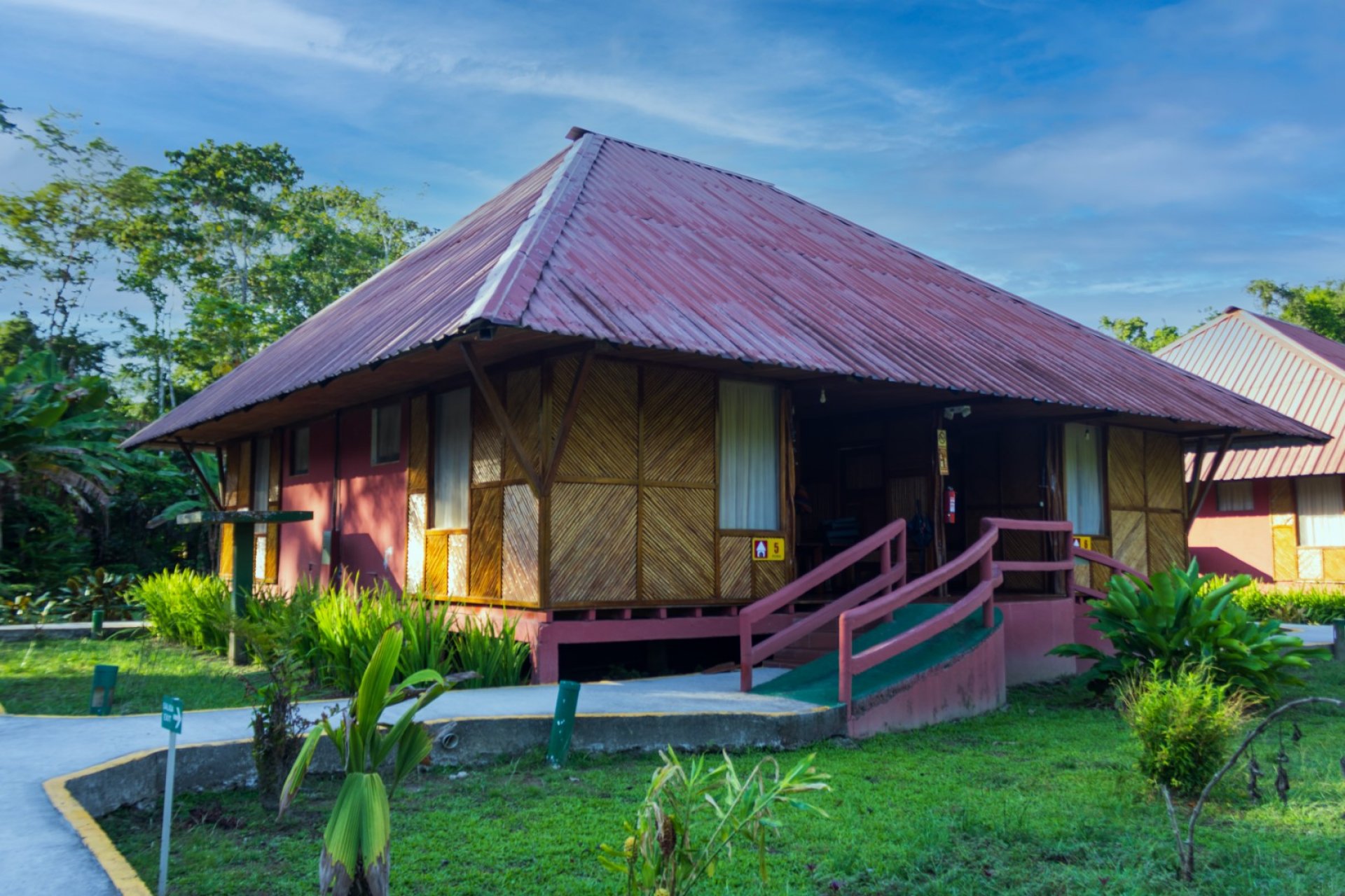  Foto Napo Cultural Center