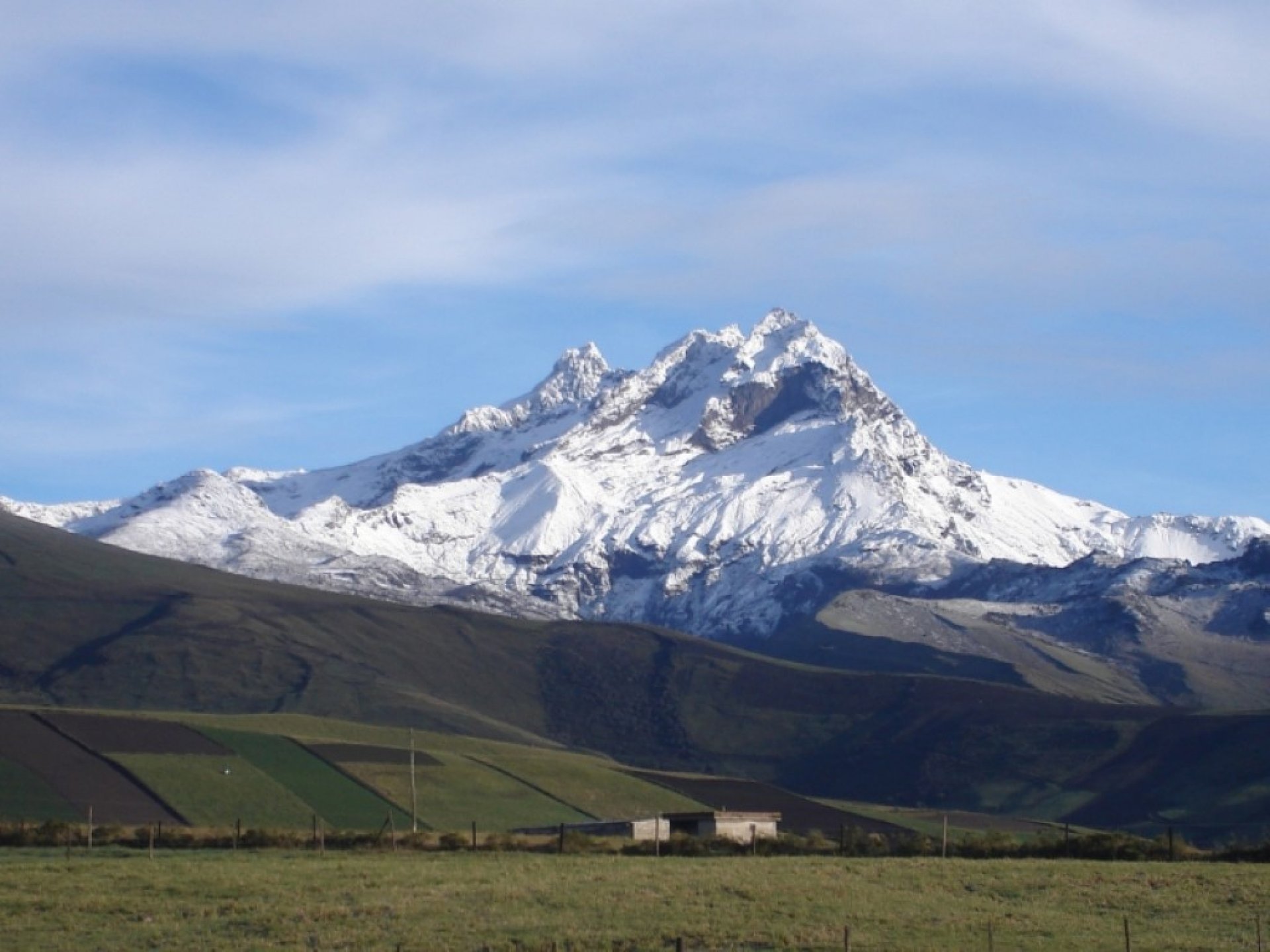 Carihuairazo Climb