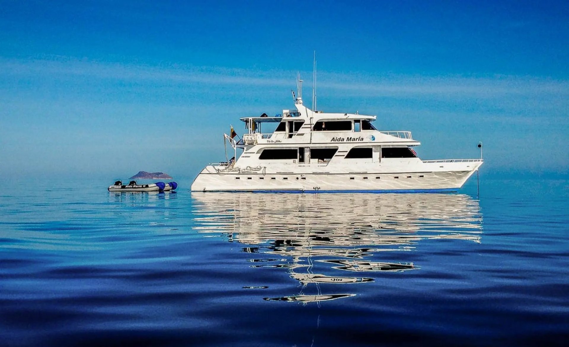 Aida María Yacht