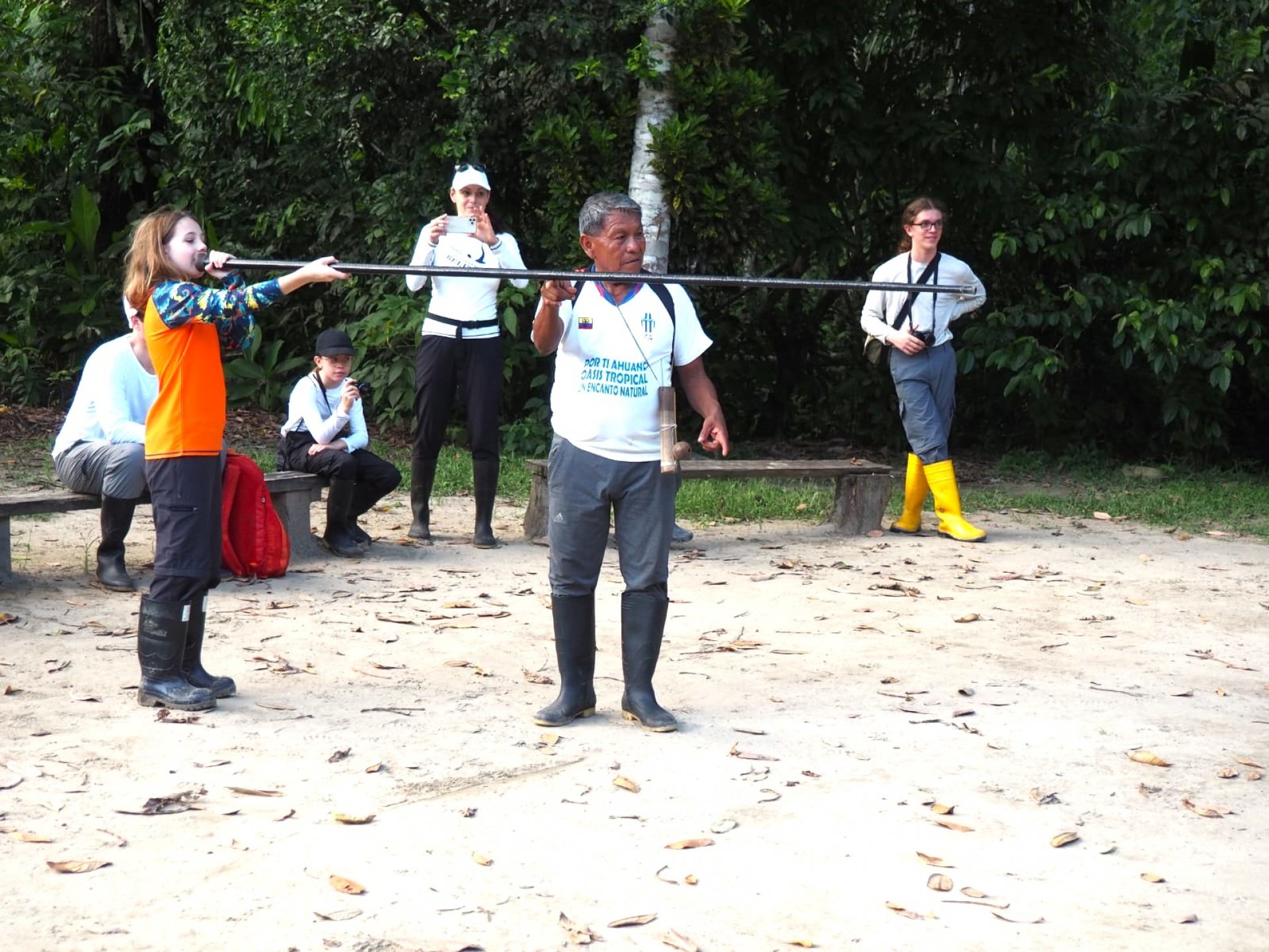  Foto Aventura en la Amazonía | 5 Días 4 Noches