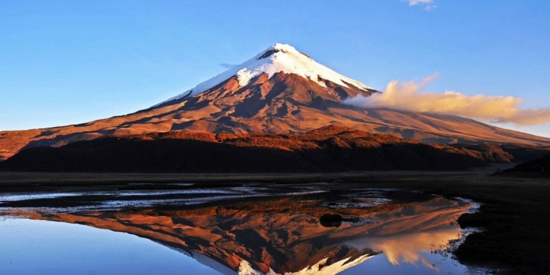 Cotopaxi Climb