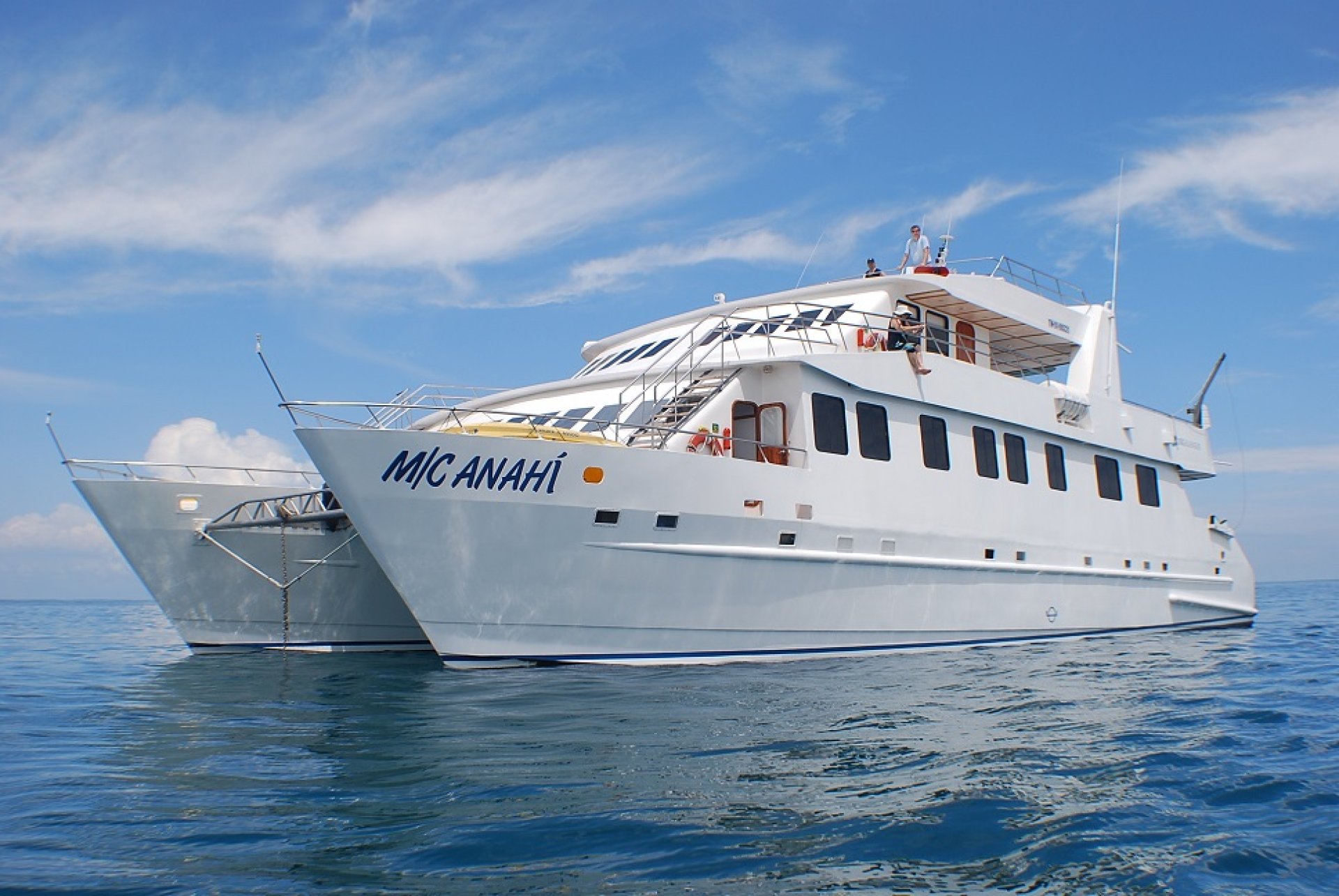 Anahí Yacht