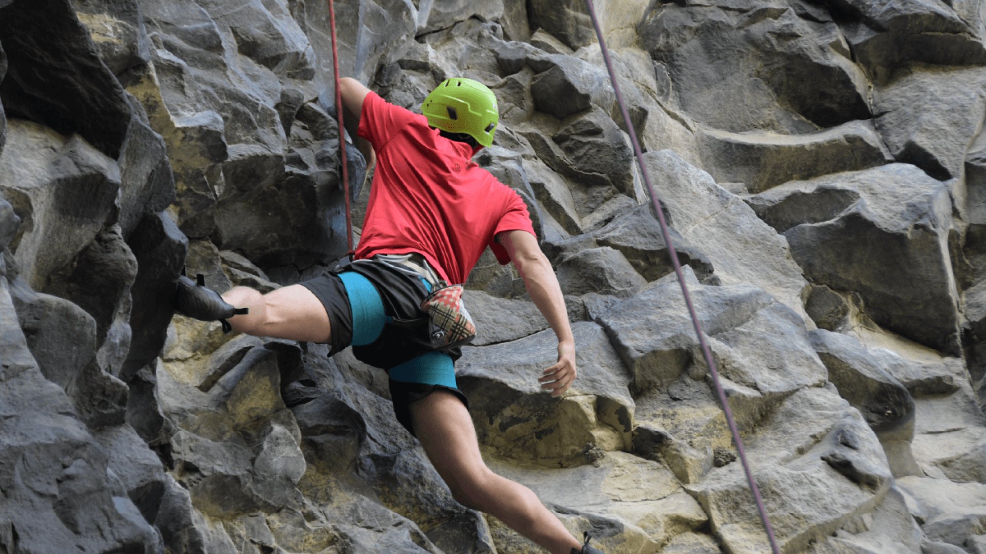 Escalada en Baños