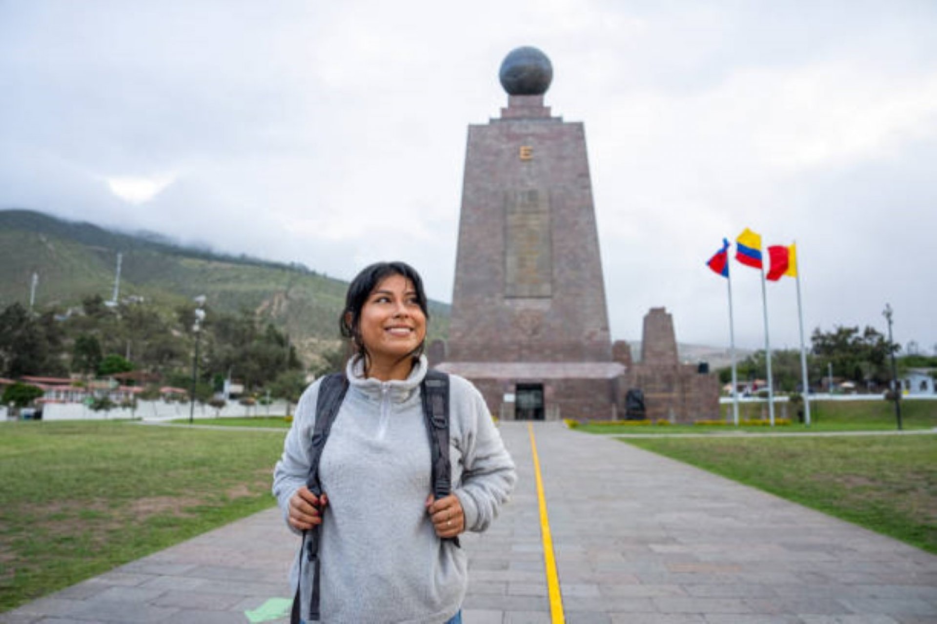  Foto Centro Histórico - Mitad del Mundo