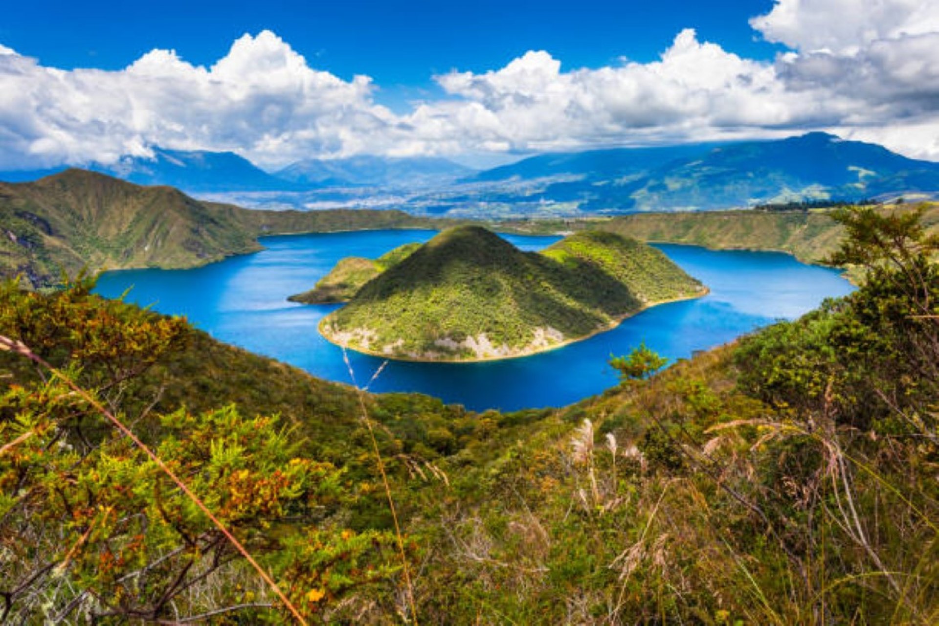  Foto Explora Otavalo