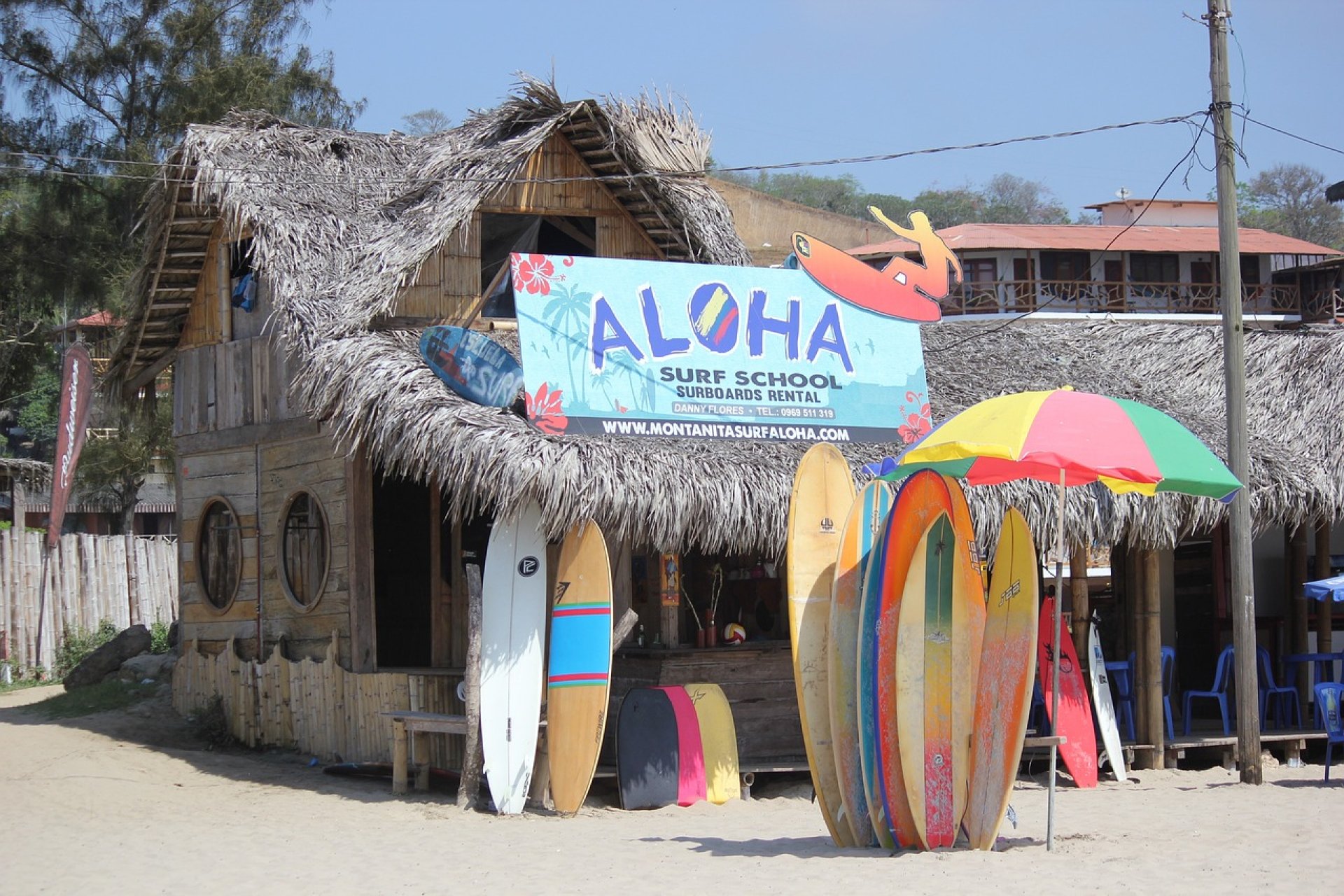 Disfruta del tour 3 días y 2 noches en Montañita